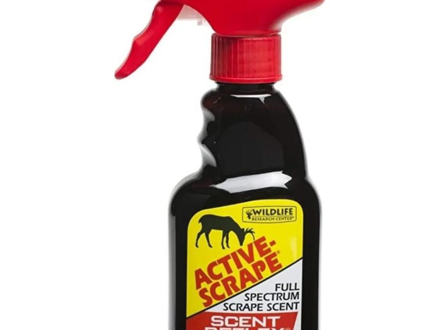 Wildlife Research Active-Scrape Spray Bottle 8 oz