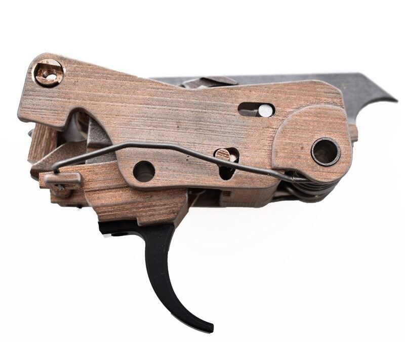 Fostech Echo AK Binary Trigger