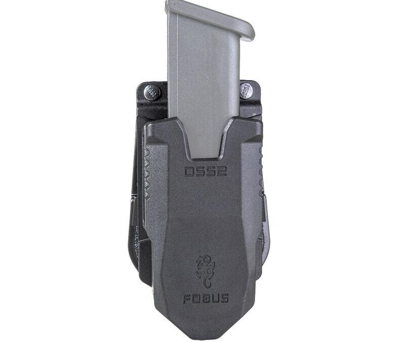Fobus Single Magazine Pouch for 9mm & .40 Double Stacks NOT Glock