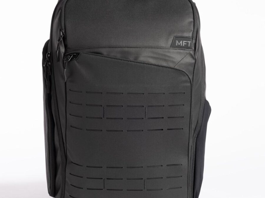 Mission First Tactical ACHRO 30L EDC Backpack Black