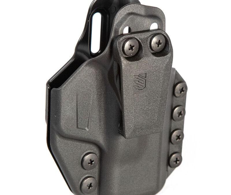 Blackhawk Stache IWB Base Holster Kit for Springfield Hellcat Pro Black Ambi Box