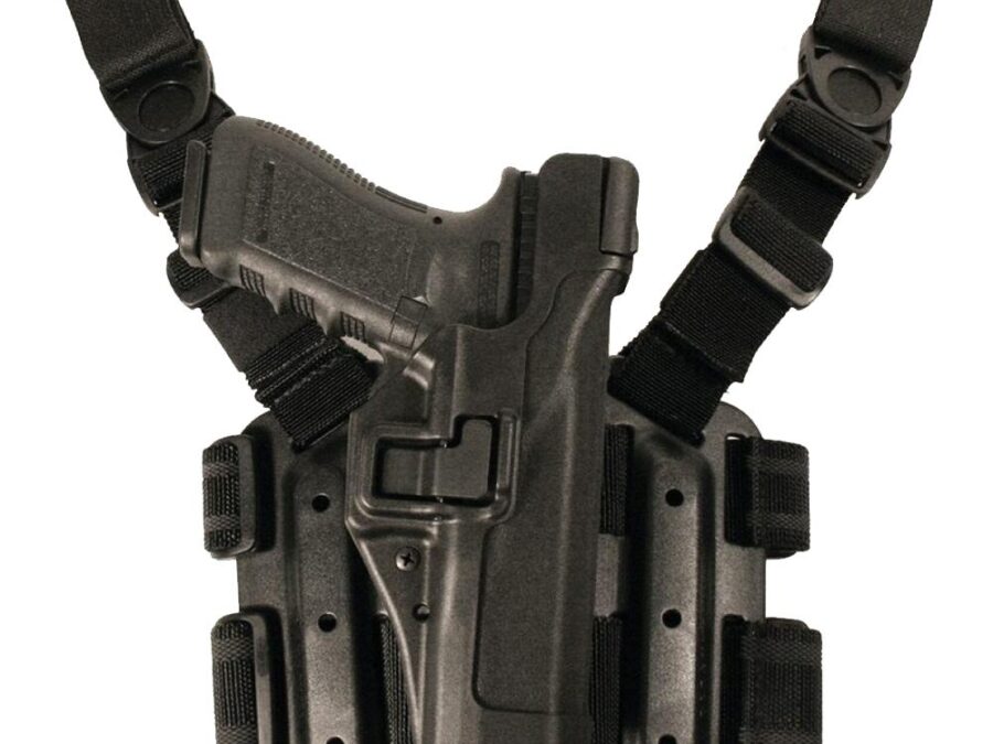 Blackhawk! SERPA Level 3 Tactical Holster Mt-R Ber 92/96/M9/ M9A1(Not Elite/Brig/92A1/96A1)