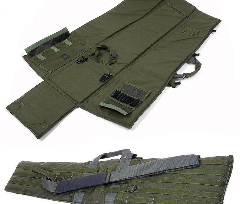 Blackhawk! Stalker Drag Mat Olive