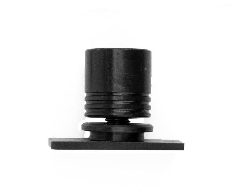 Grovtec Stock AR Forearm Push Button Adaptor