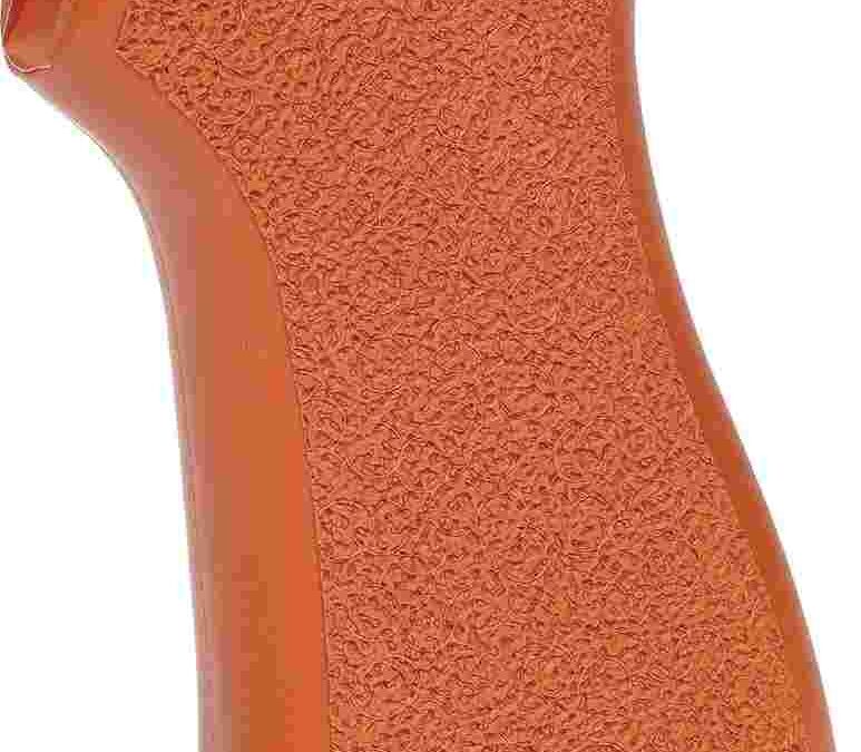 Century Arms US Palm AK Pistol Grip - Bakelite Orange
