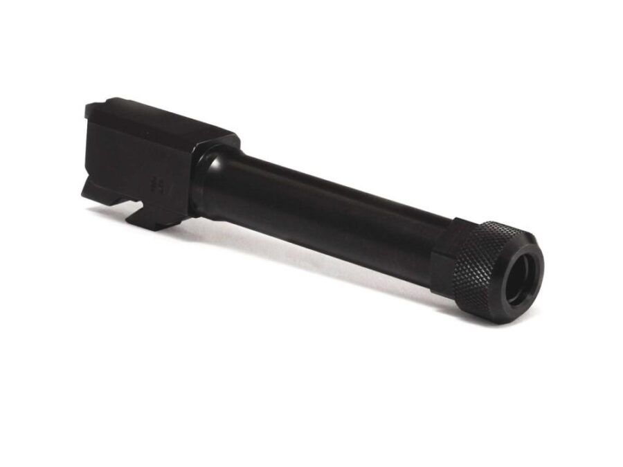 Canik Sub Compact Threaded Handgun Barrel Black