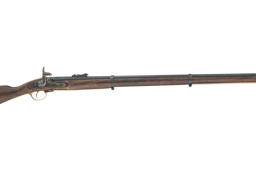Traditions 1853 Enfield Musket Build-It-Yourself Kit .58 cal Smoothbore 39" Barrel