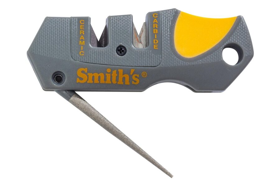 Smith's Pocket Pal Knife Sharpener / Standard or Serrated Edges