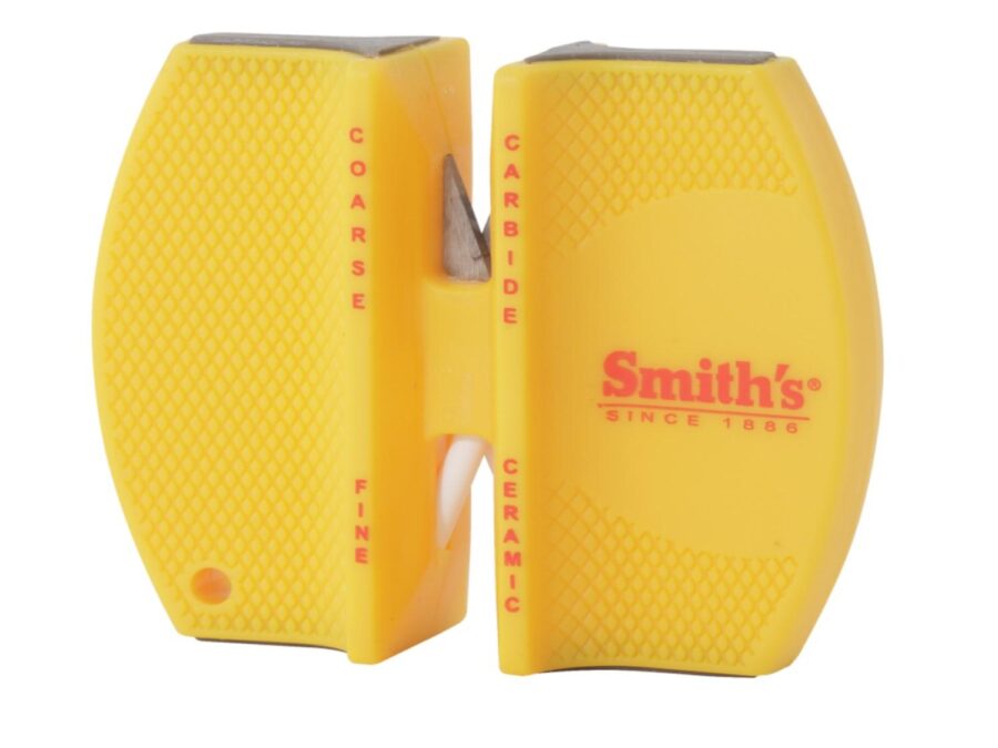 Smith's 2-Step Knife Sharpener - All-Types Including Fillet Knives