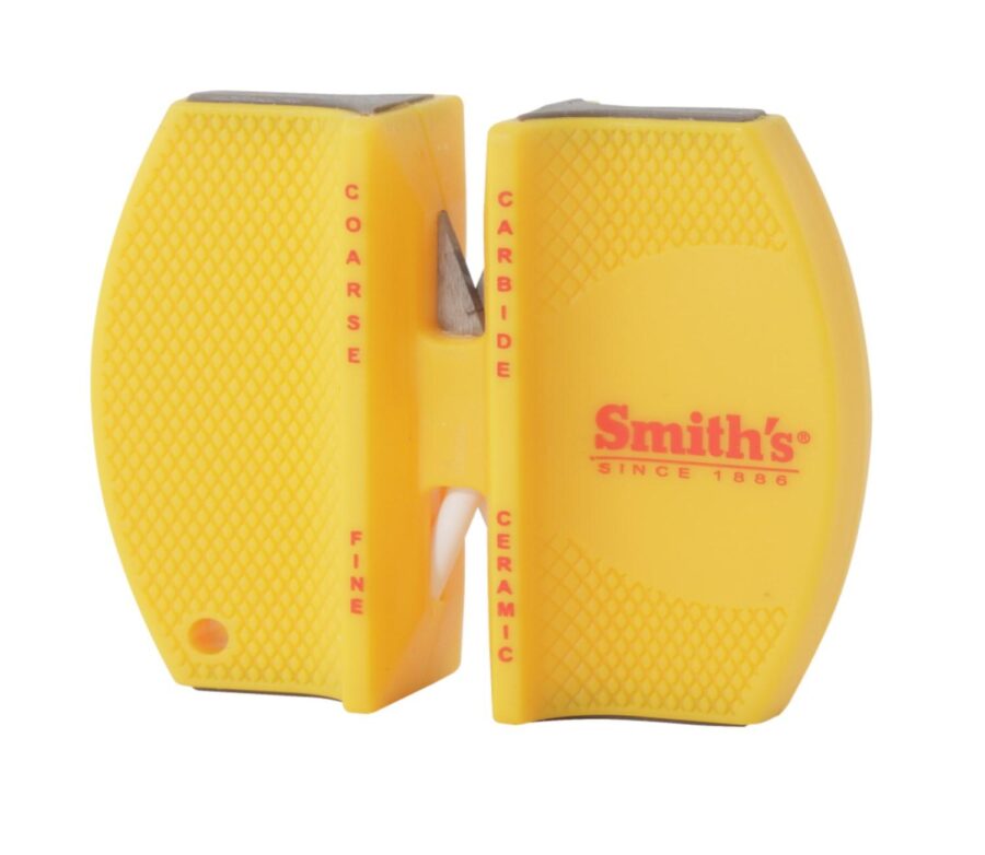 Smith's 2-Step Knife Sharpener - All-Types Including Fillet Knives