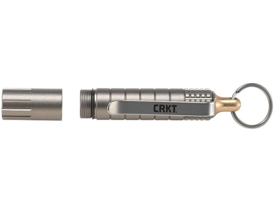 CRKT Pocket Driver Stash Tool Silver