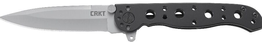 CRKT M16 - 01S Spear Point Stainless Steel Handle Knife