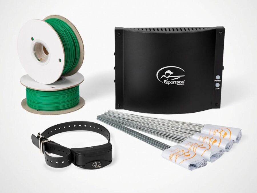 SportDOG Brand SDF-100C In-Ground Fence System