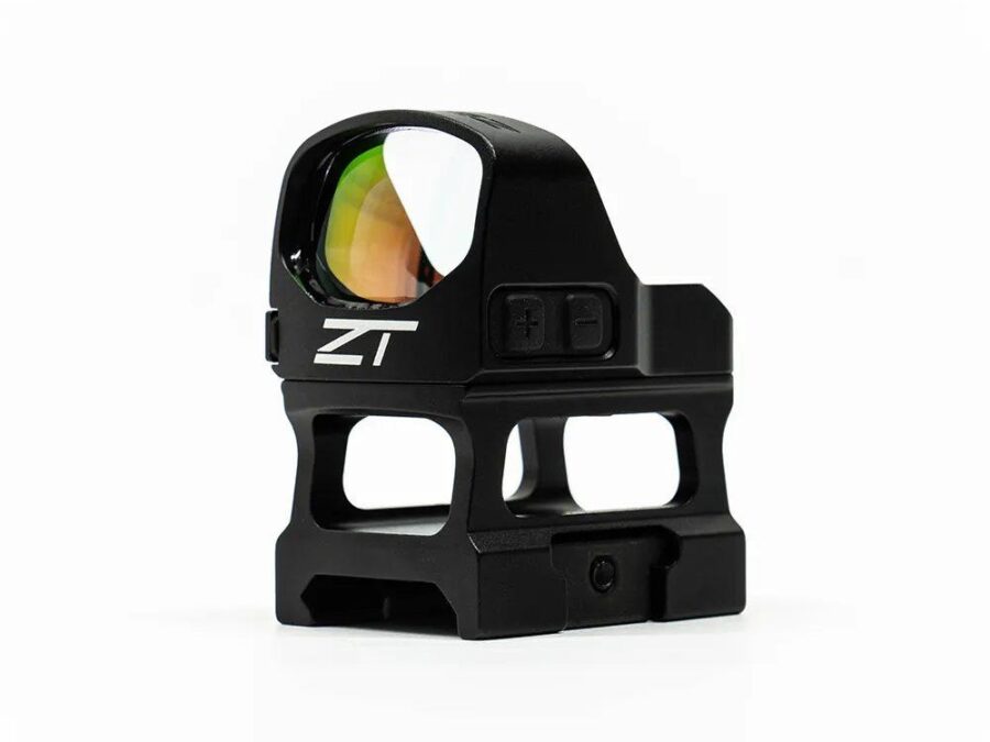 ZeroTech Thrive HD Red Dot Multi Reflex High Riser Mount