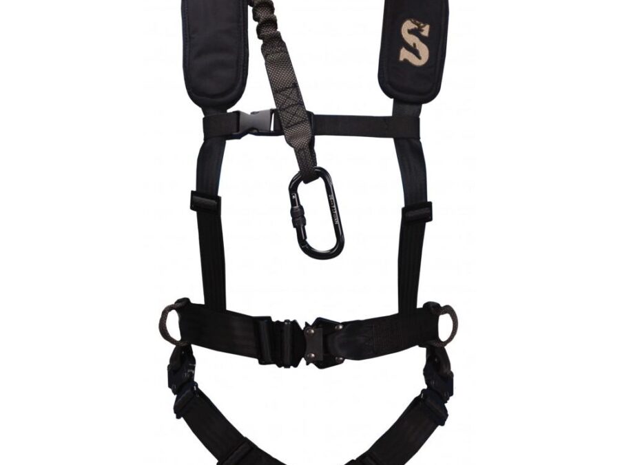 Summit Men's Sport Safety Harness - Large 35" to 46" Waist Size