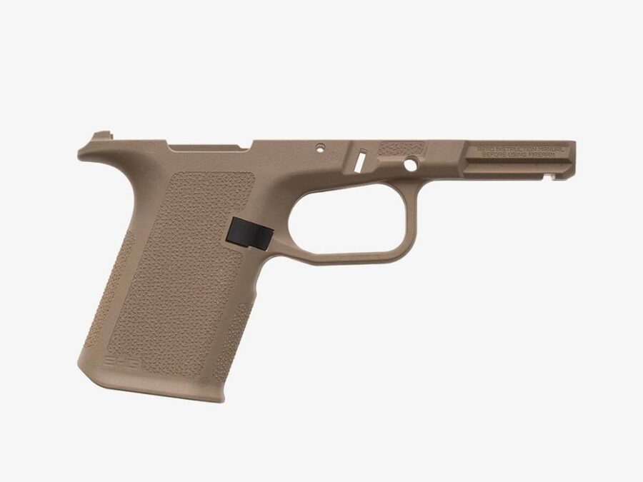 Magpul EHG RG9 Handgun Grip for Ruger RXM Compact FDE