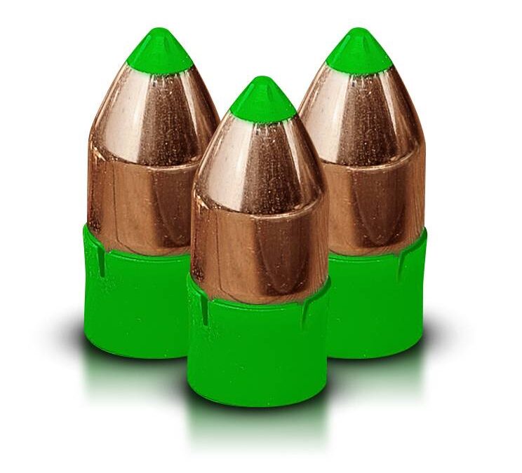 TRADITIONS SMACKDOWN MZX  BULLETS 50 CAL 290 GR POLY TIP 15/PK  ( 6 PER CASE )