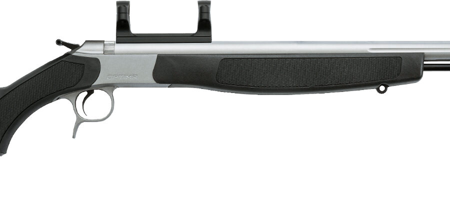 CVA OPTIMA V2 209 MAGNUM RBP 50 CAL 26 IN BBL SS/BLACK ISM