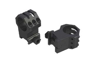 WEAVER TACTICAL PICATINNY RINGS 6 HOLE 30MM HIGH ( 6 PER CASE )
