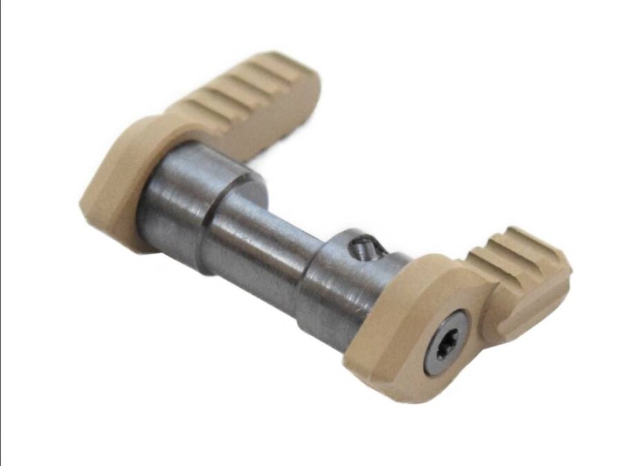 ARMASPEC S3 ENHANCED TRIGGER GUARD FDE