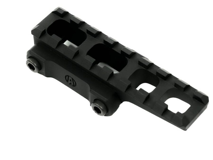 ARMASPEC ELEV8-PLANK 9 SLOT BLACK
