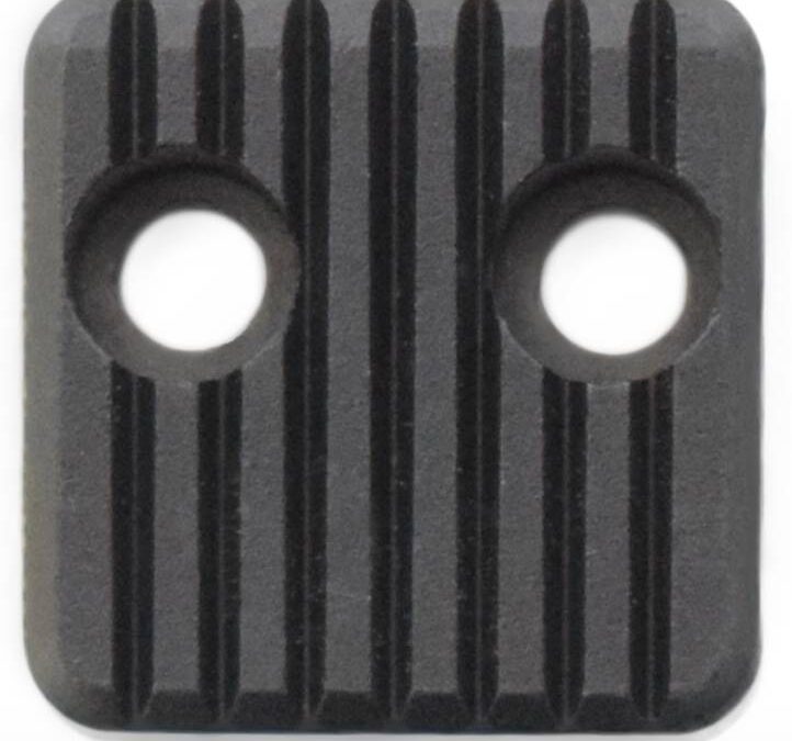 ARMASPEC TCB-31 TACTICAL COMBAT BUTTON BLK