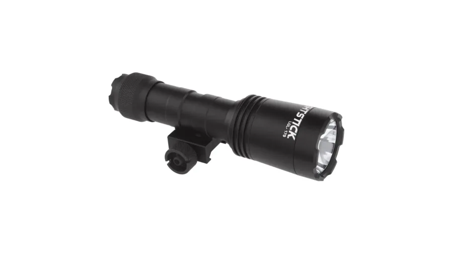 NIGHTSTICK LONG GUN LIGHT KIT W/RPS & USB CHARGER (1) 18650 BLACK