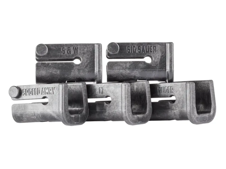 MAGPUMP MAGRETAINER 9MM H&K USP P8