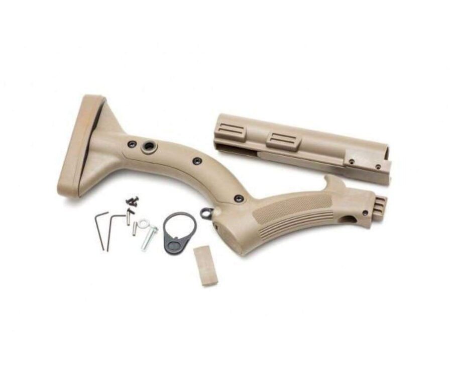 THORDSEN FRS-15 STOCK KIT W/ STD BUFFER TUBE COVER FDE