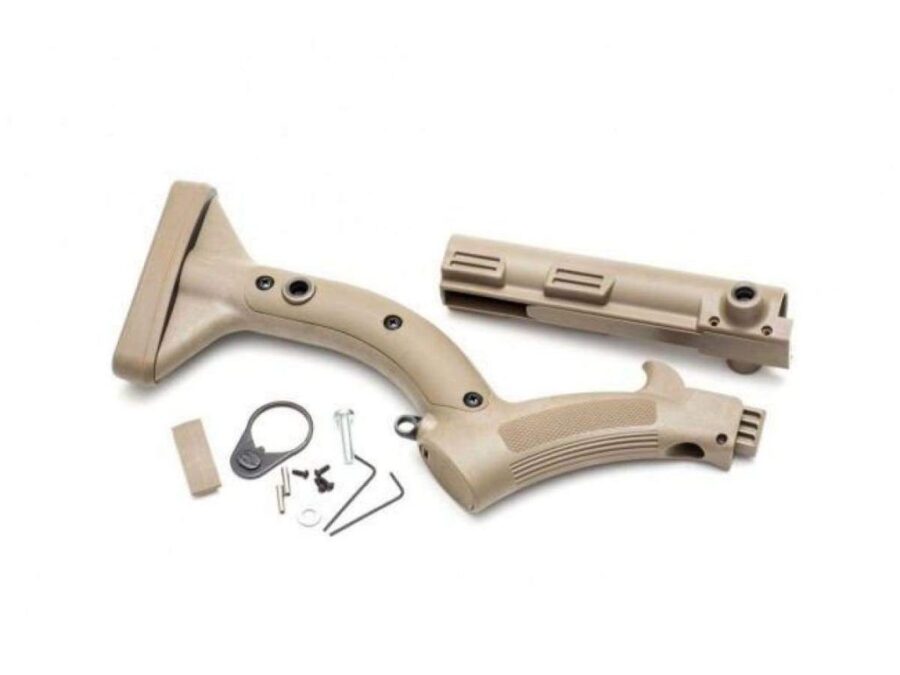THORDSEN FRS-15 STOCK KIT W/ ENH BUFFER TUBE COVER FDE