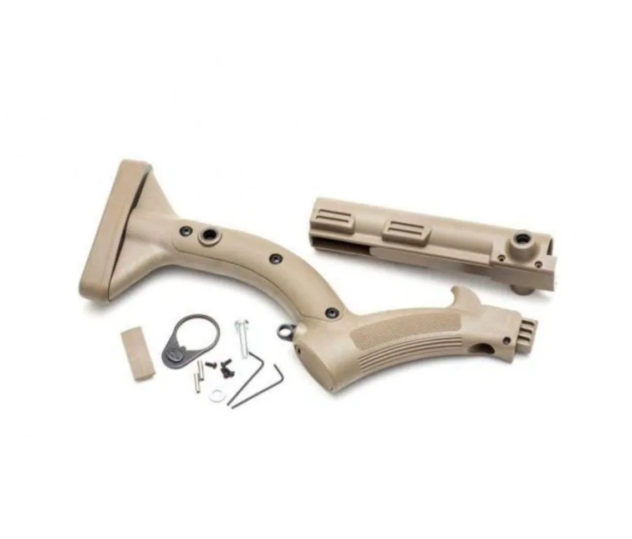 THORDSEN FRS-15 STOCK KIT W/ ENH BUFFER TUBE COVER FDE