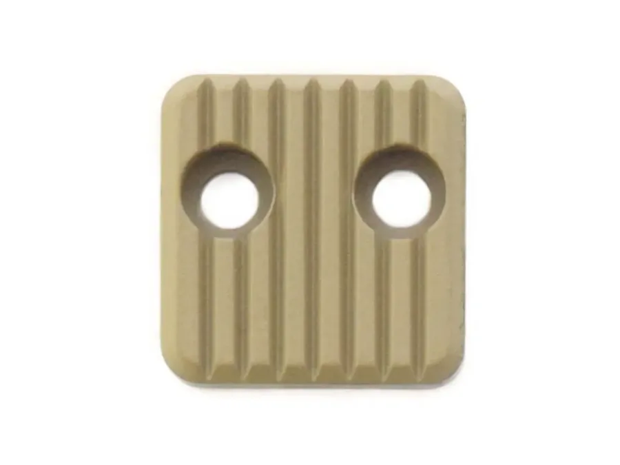 ARMASPEC TCB-31 TACTICAL COMBAT BUTTON FDE