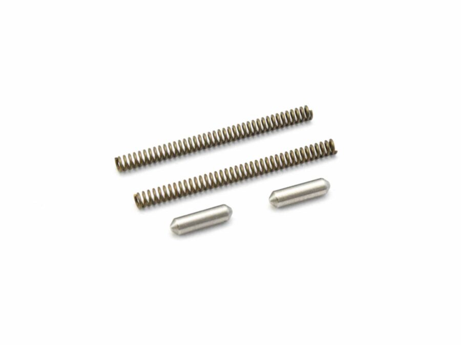 ARMASPEC AR PARTS TAKEDOWN DETENT SET SS W SPRINGS