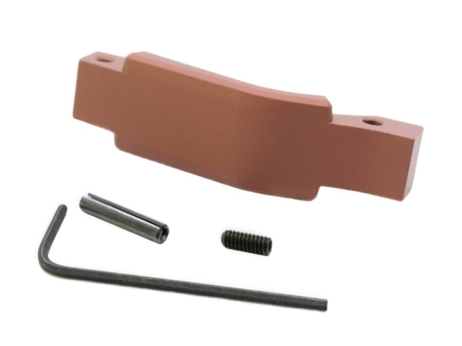 ARMASPEC S3 ENHANCED TRIGGER GUARD RED