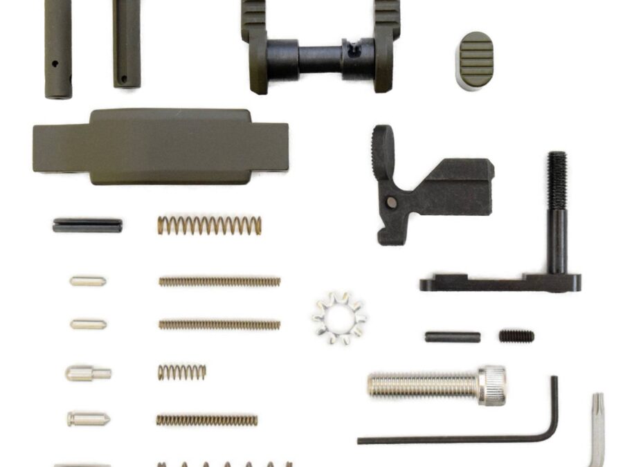 ARMASPEC SUPERLIGHT LOWER PARTS KIT 223/556 SS/ODG