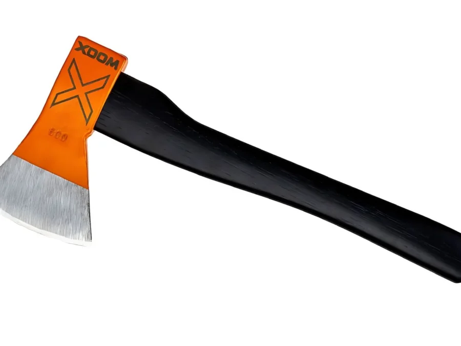 WOOX THUNDERBIRD THROWING AXE - ORANGE