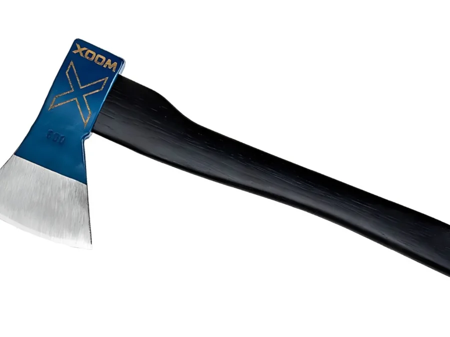 WOOX THUNDERBIRD THROWING AXE - BLUE