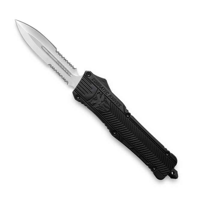 COBRATEC LG BL DAGGER 2SIDE SER