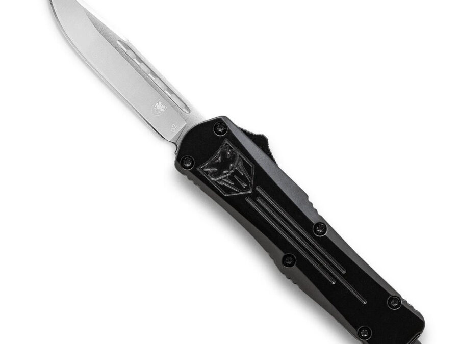 COBRATEC LARGE BLK FS-3 DROP NS