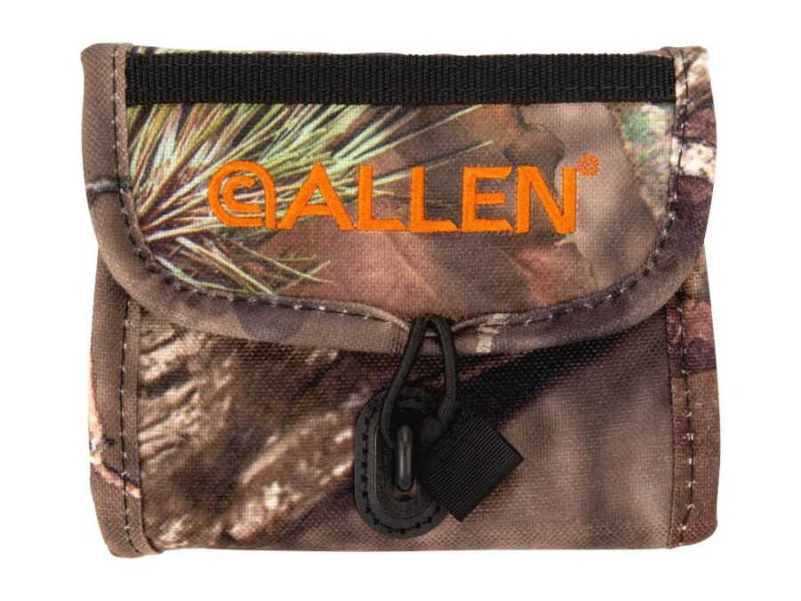 ALLEN DLX RFL CARTRDG CARRIER CAMO