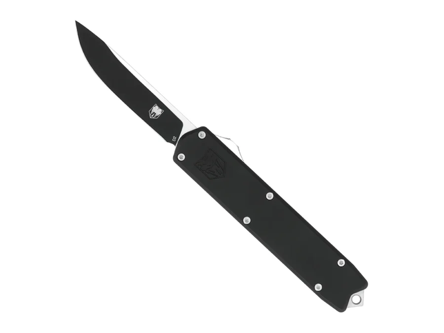 COBRATEC MEDIUM DOMINATOR BLK KNIFE DNS