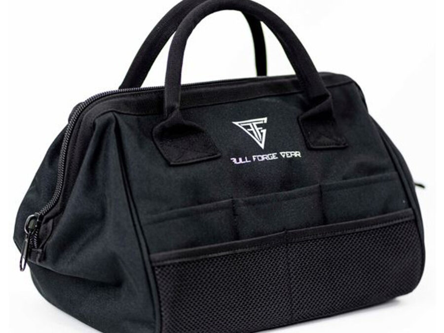 FULL FORGE AMMO/TOOL BAG BLK