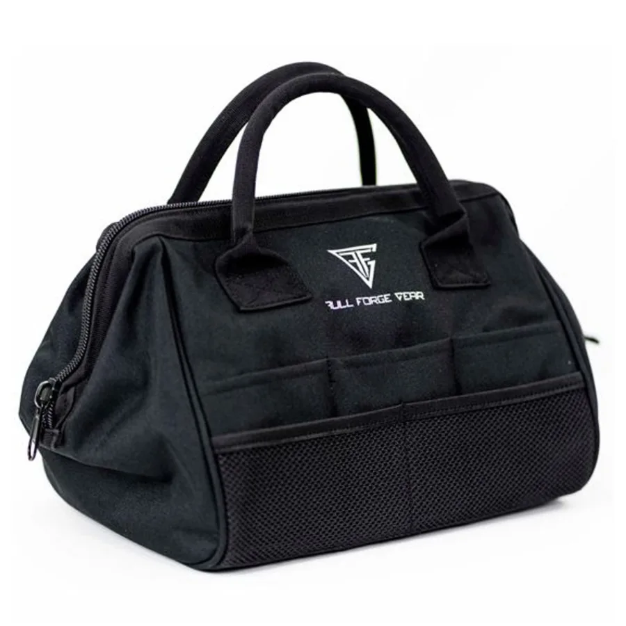 FULL FORGE AMMO/TOOL BAG BLK