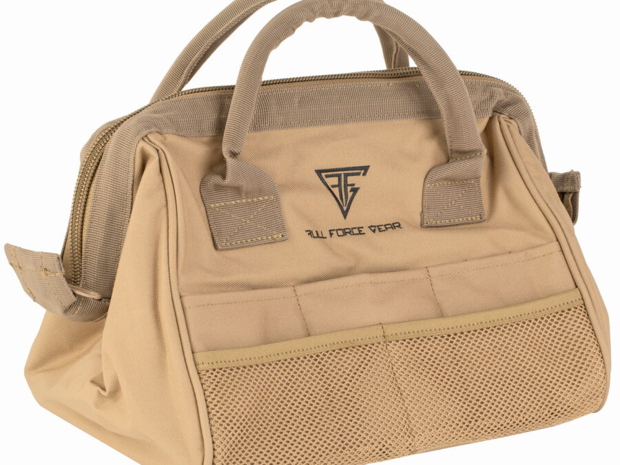 FULL FORGE AMMO/TOOL BAG TAN