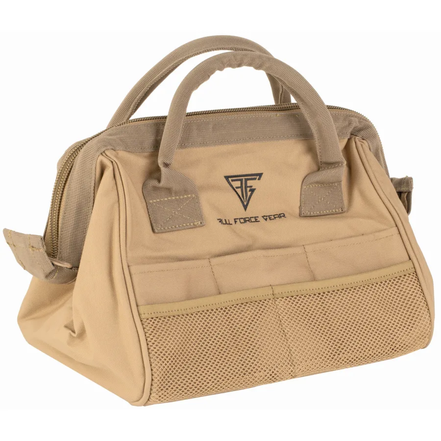FULL FORGE AMMO/TOOL BAG TAN