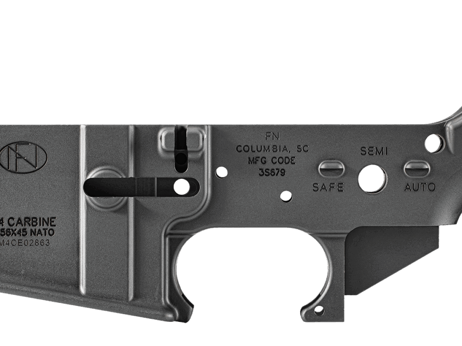 FN 15 MILITARY COLLECTOR M4 LOWER RECEIVER