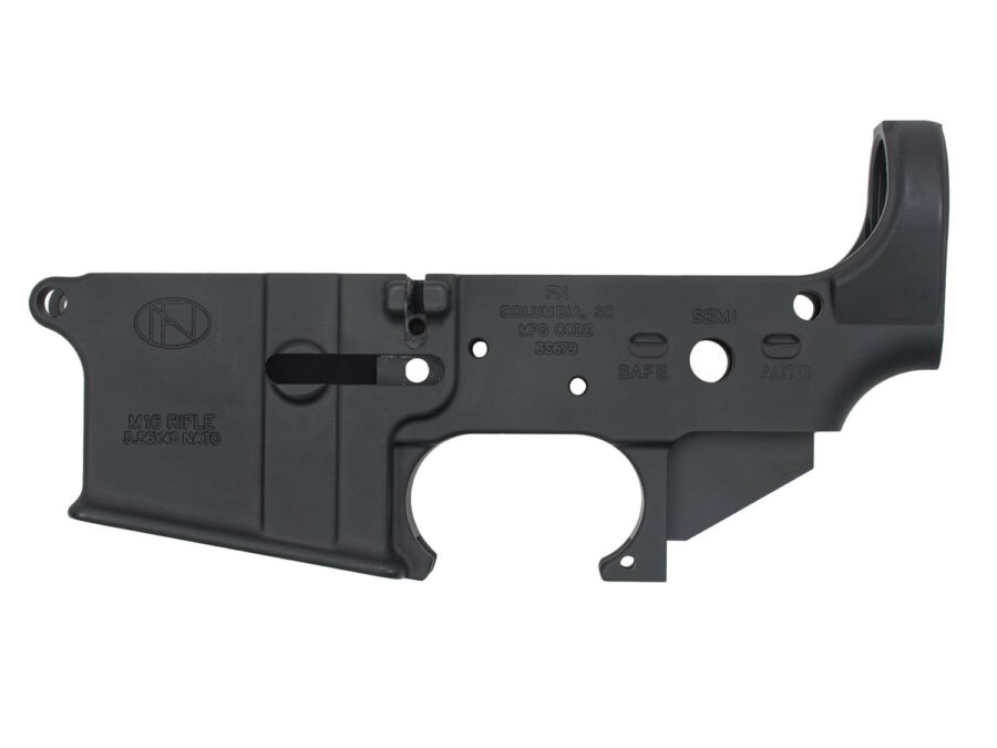 FN 15 MILITARY COLLECTOR M16 LOWER RECEIVER