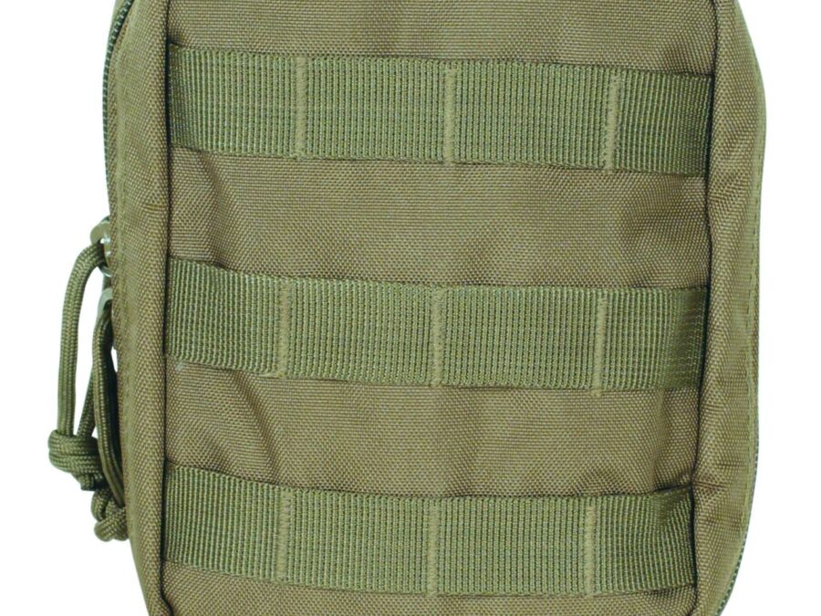 VOODOO TACTICAL TACTICAL TRAUMA KIT (COYOTE)