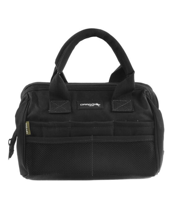 DRAGO PRO GEAR AMMO & TOOL BAG BLACK (10/CASE)