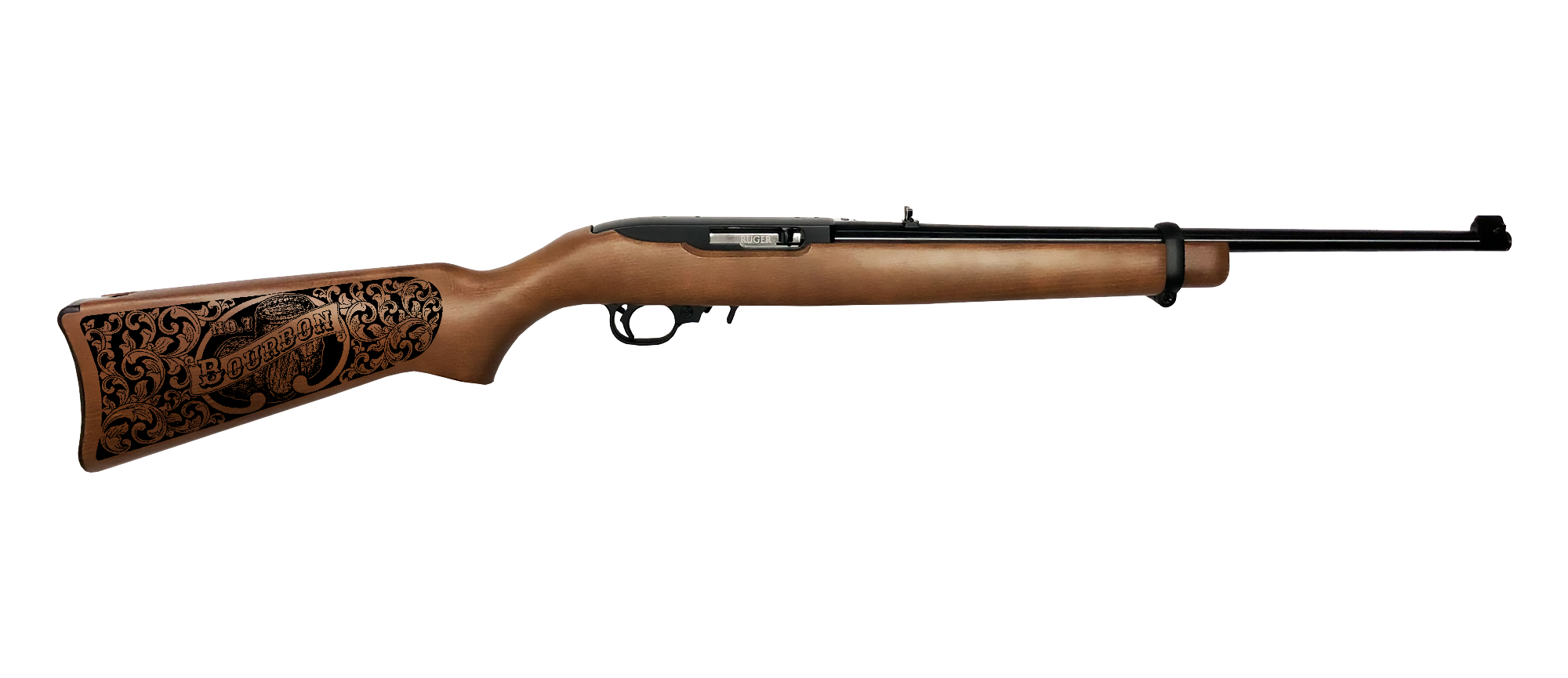 RUGER 10/22 22LR RIFLE 16.1